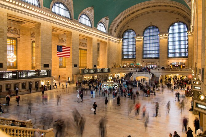NYC Grand Central Terminal Self-Guided Walking Tour - What the $14.99 price gets you