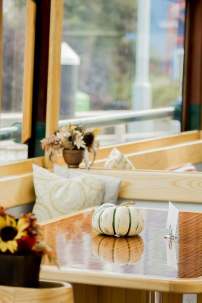 Grand Palisades Fall Foliage Yacht Tour