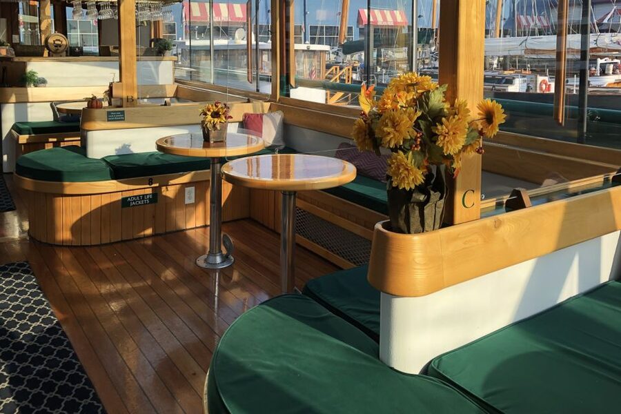 NYC: Grand Palisades Fall Foliage Yacht Tour - Who will enjoy this cruise most