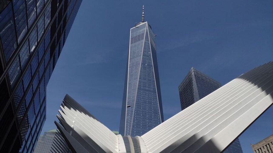 NYC: Gray Line Guided 5 Hour Manhattan Premium Bus Tour - Key points at a glance