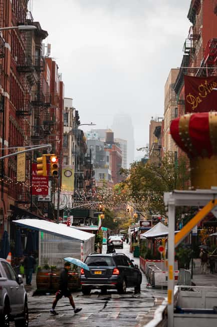 NYC: Greenwich, SoHo, Little Italy and Chinatown Tour - Why this route works for first-time New York visitors