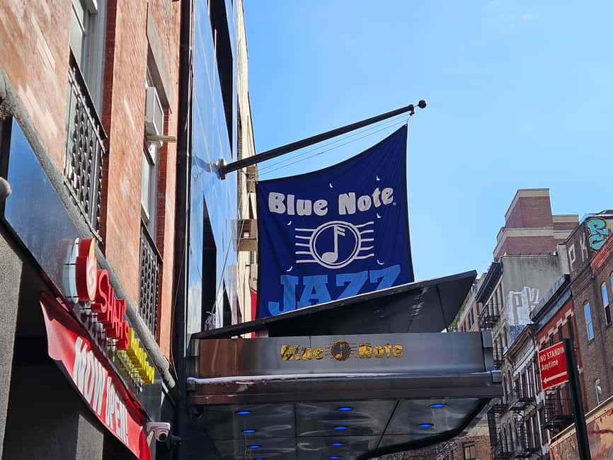 NYC: Greenwich, SoHo, Little Italy and Chinatown Tour - Food advice is useful, but budget for your own eating