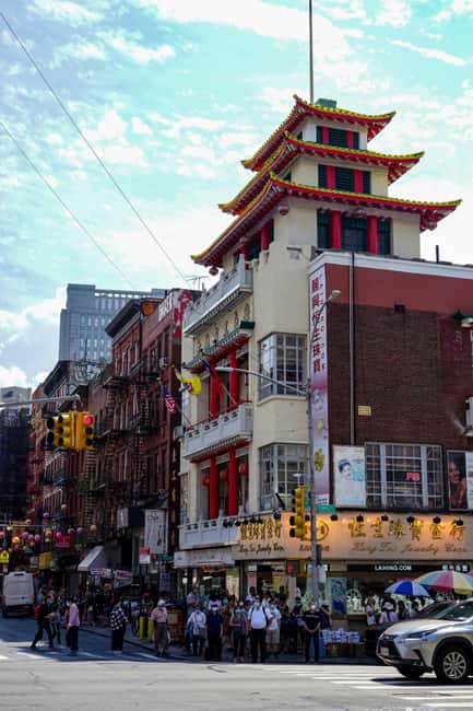 NYC: Greenwich, SoHo, Little Italy and Chinatown Tour - Timing, languages, and what to bring