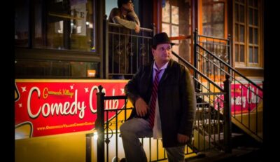 Greenwich Village Comedy Club Stand Up Comedy Show