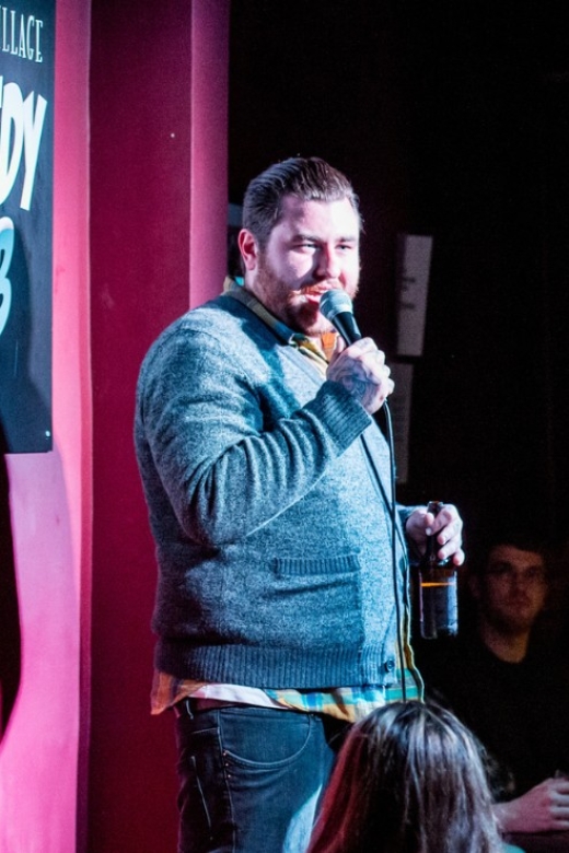 NYC: Greenwich Village Comedy Club Stand Up Comedy Show - What to expect from the venue staff and arrival