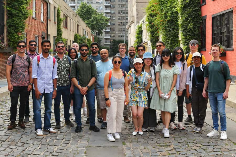 NYC: Greenwich Village Food Tour - Falafel, tahini, and a taste of the Village’s international food scene