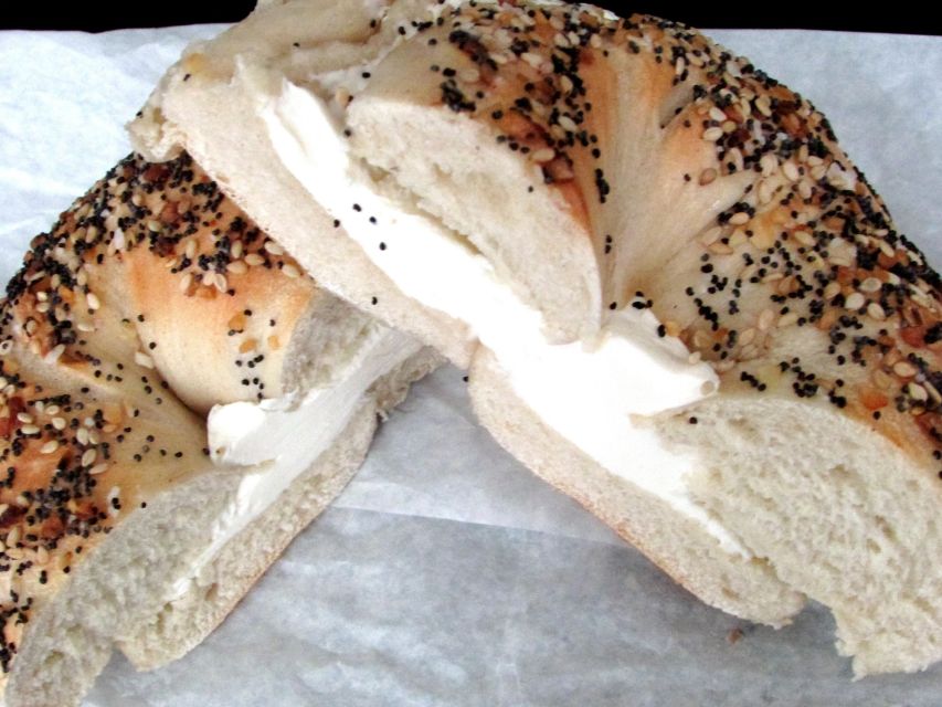NYC: Greenwich Village Food Tour with 6 Authentic Tastings - The food comes with Greenwich Village stories