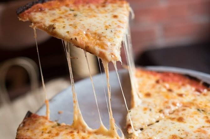 NYC: Greenwich Village Food Tour with 6 Locals Favorites Dishes - The walking route adds more than calories
