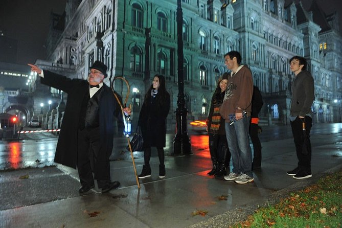 NYC Greenwich Village Ghost Tour - Timing, weather, and practical planning