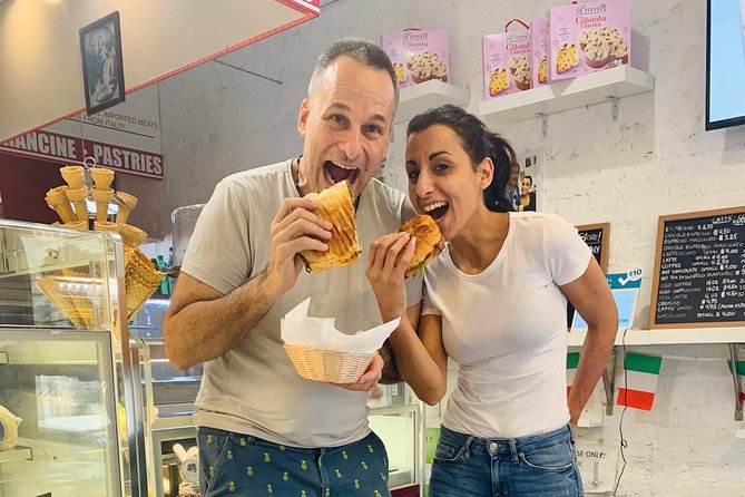 NYC Greenwich Village Italian Food Guided Walking Tour - Key points to know before you book