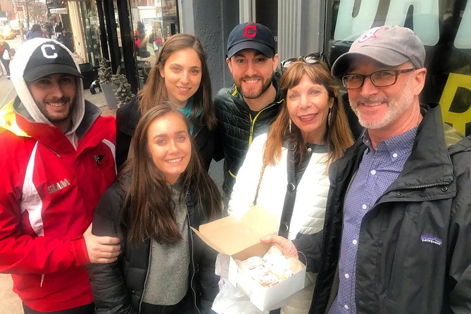 NYC Greenwich Village Italian Food Guided Walking Tour - Brigadeiro Bakery brings a Brazilian Italian twist