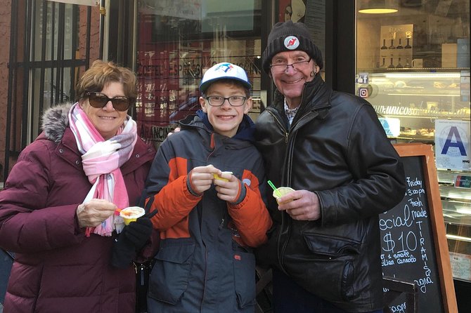 NYC Greenwich Village Italian Food Guided Walking Tour - Raffetto’s Fresh Pasta since 1907