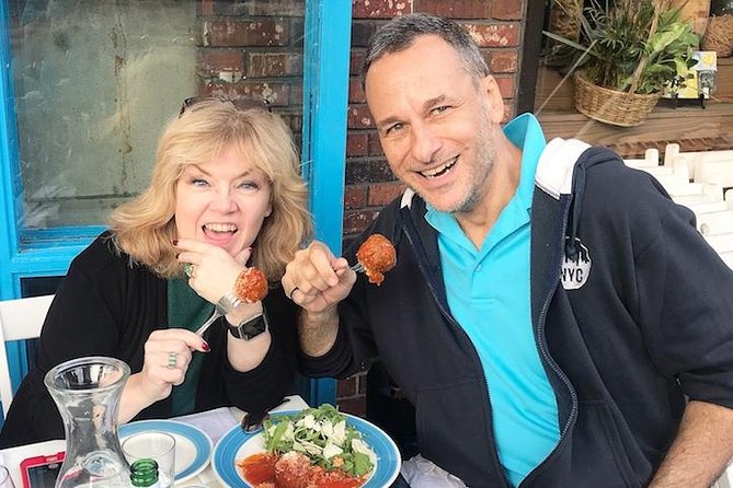 NYC Greenwich Village Italian Food Guided Walking Tour - Faicco’s for the heartiest savory samples