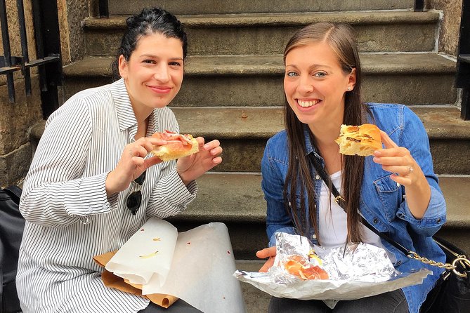 NYC Greenwich Village Italian Food Guided Walking Tour - Pasticceria Rocco and the sweet finish