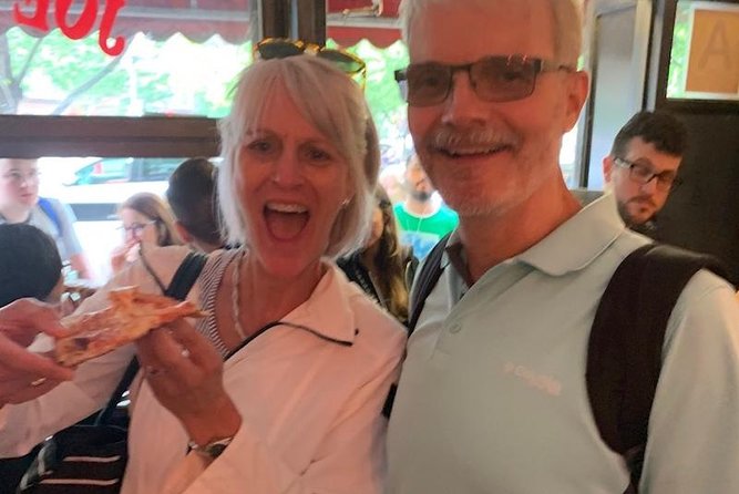 NYC Greenwich Village Italian Food Guided Walking Tour - Starting at Pasticceria Rocco on Bleecker Street