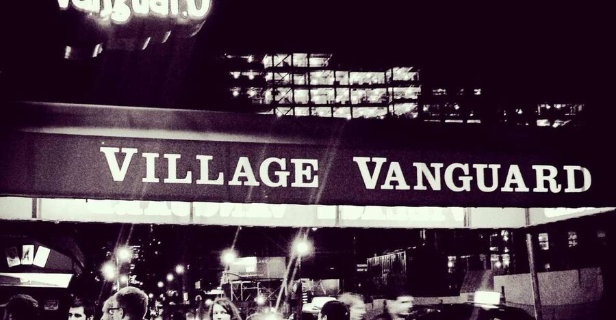 NYC: Greenwich Village Jazz Crawl - Starting beside the Village Vanguard