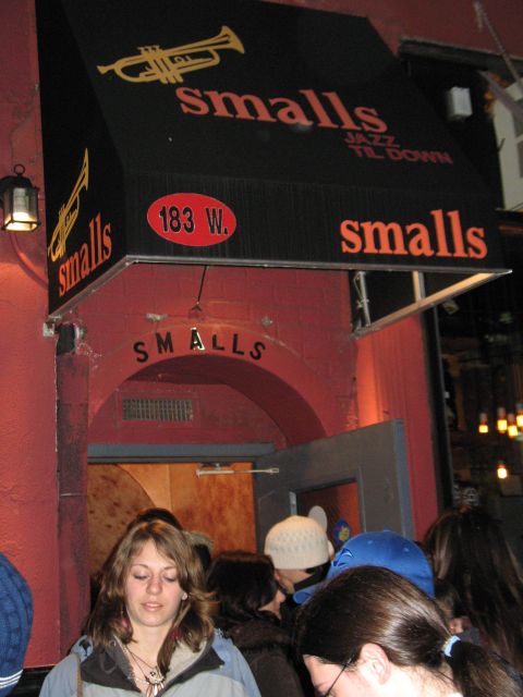 NYC: Greenwich Village Jazz Crawl - Walking through Greenwich Village jazz country
