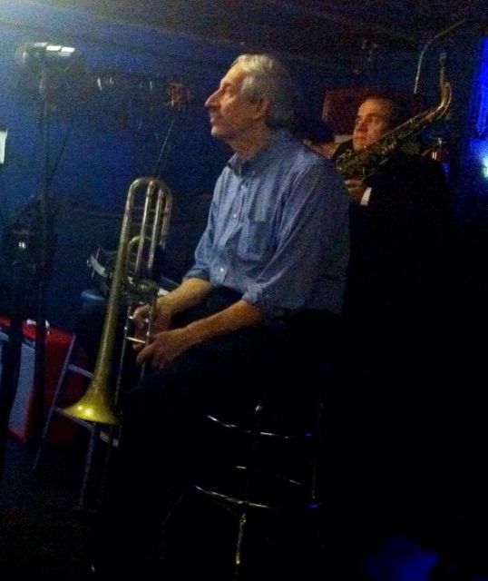 NYC: Greenwich Village Jazz Crawl - The second club and the value of contrast