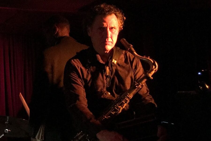 NYC: Greenwich Village Jazz Crawl - Gordon’s role in the evening