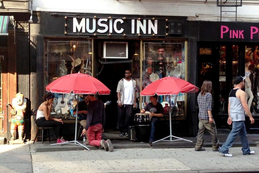 NYC: Greenwich Village Jazz Crawl - Weather, clothing, and practical comfort
