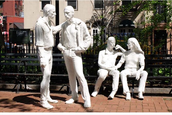 NYC Greenwich Village LGBTQ+ History And Food Tour - Why This Greenwich Village Walk Matters