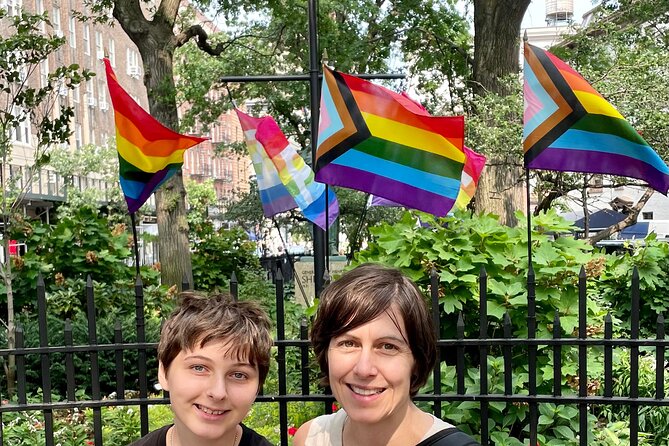 NYC Greenwich Village LGBTQ+ History And Food Tour - Christopher Street, the Old Main Street of Gay New York