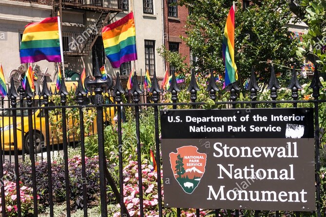 NYC Greenwich Village LGBTQ+ History And Food Tour - Food Samples Without Losing the Main Story