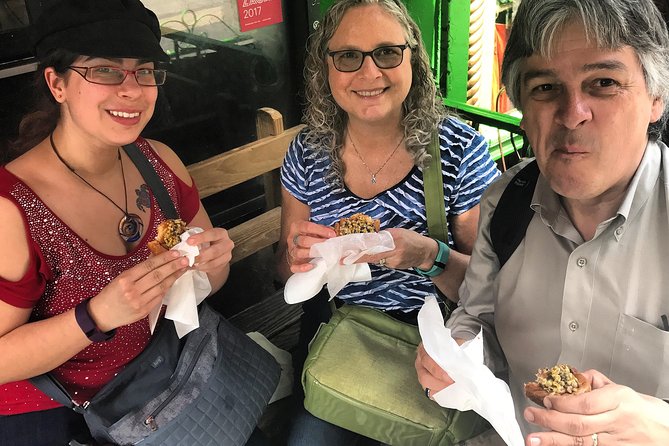 NYC Greenwich Village Music And Food Tour - Walking MacDougal Street and the Village