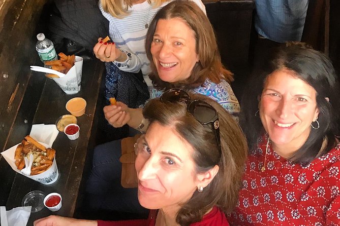 NYC Greenwich Village Music And Food Tour - Snacks, coffee, tea, and dessert