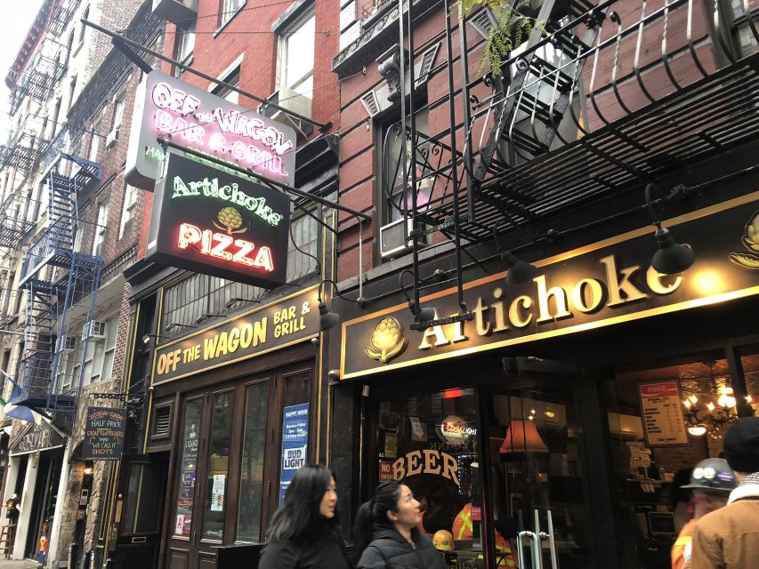 NYC: Greenwich Village Pizza, Beer, and History Tour - Key points to know before booking
