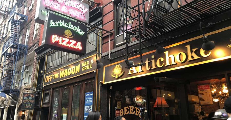NYC: Greenwich Village Pizza, Beer, and History Tour - What the small group changes