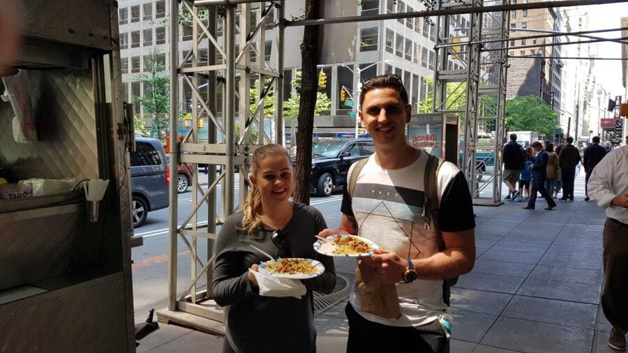 NYC: Greenwich Village Pizza, Beer, and History Tour - Timing, comfort, and food needs