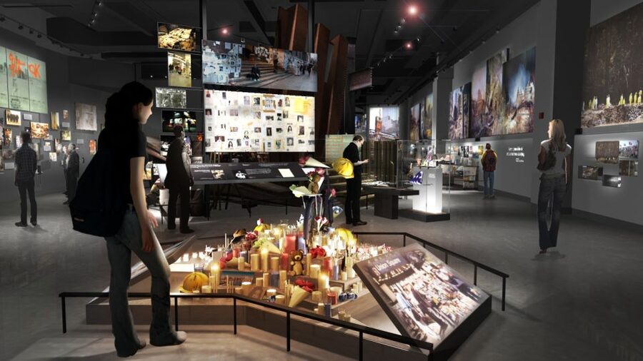 NYC: Ground Zero Walking Tour and 9/11 Museum Ticket - A two-hour walk through the World Trade Center Complex