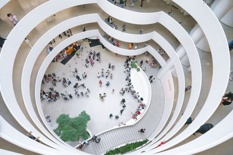 NYC: Guggenheim Museum Entry Ticket - Key points to know before you go