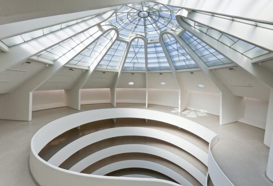 NYC: Guggenheim Museum Entry Ticket - The permanent collection and familiar names