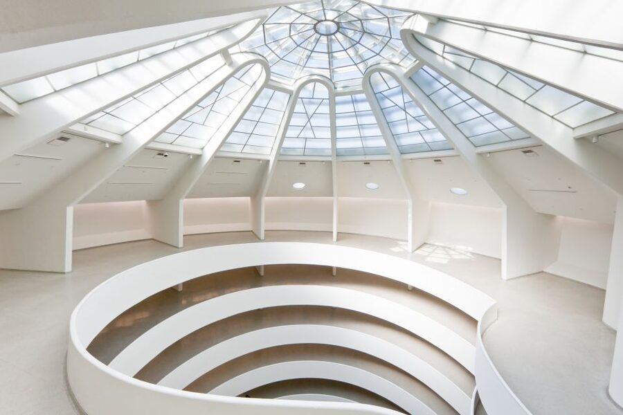 NYC: Guggenheim Museum Entry Ticket - Using the downloadable audio guide
