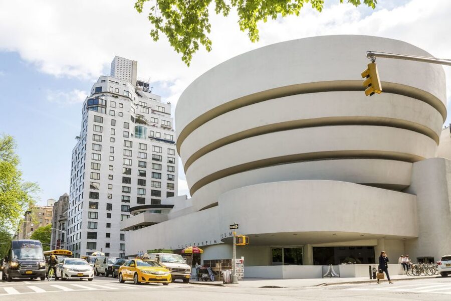 NYC: Guggenheim Museum Entry Ticket - What your $30 ticket includes