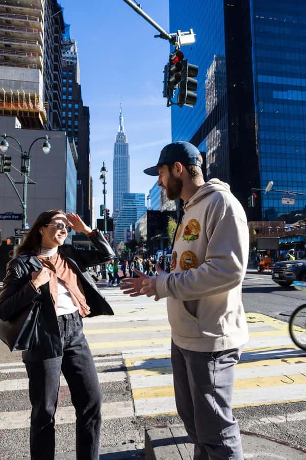 NYC: Guided Bagel Tour with Bagel Tastings - Lox, cream cheese, and the fully loaded bite