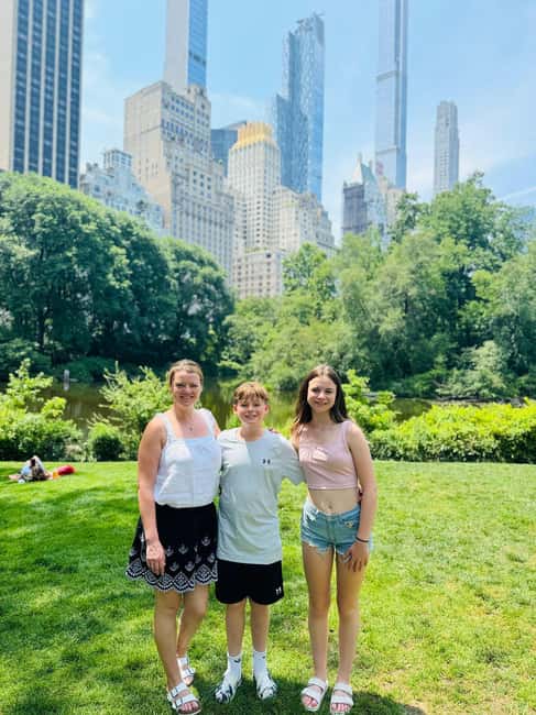 NYC: Guided Central Park Bike Tour or Electric Bike Tour - Why a bike is a smart way to see Central Park