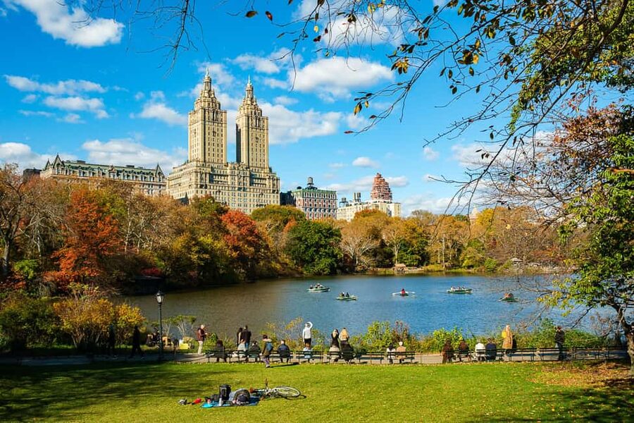 NYC: Guided Central Park Private Pedicab Tour - Why a pedicab makes sense in Central Park