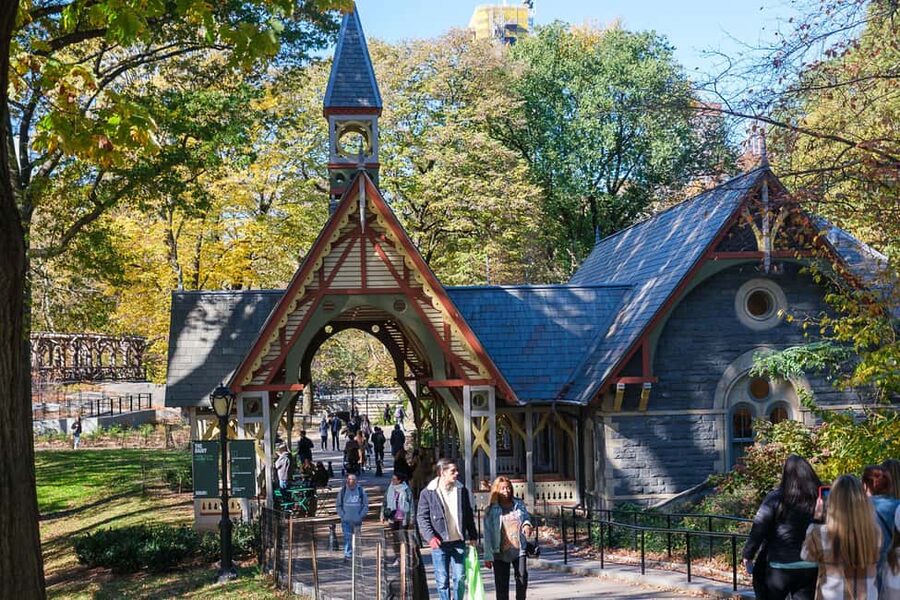 NYC: Guided Central Park Private Pedicab Tour - Meeting at Sixth Avenue