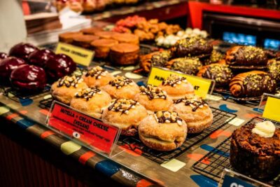 Guided Delicious Donut Tour with Tastings