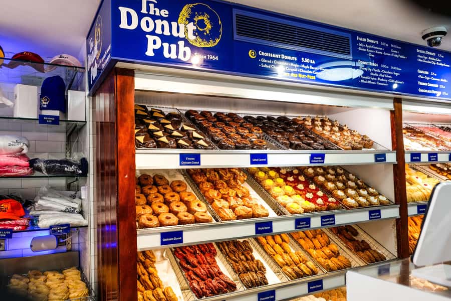 NYC: Guided Delicious Donut Tour with Tastings - Union Square and the food culture of New York