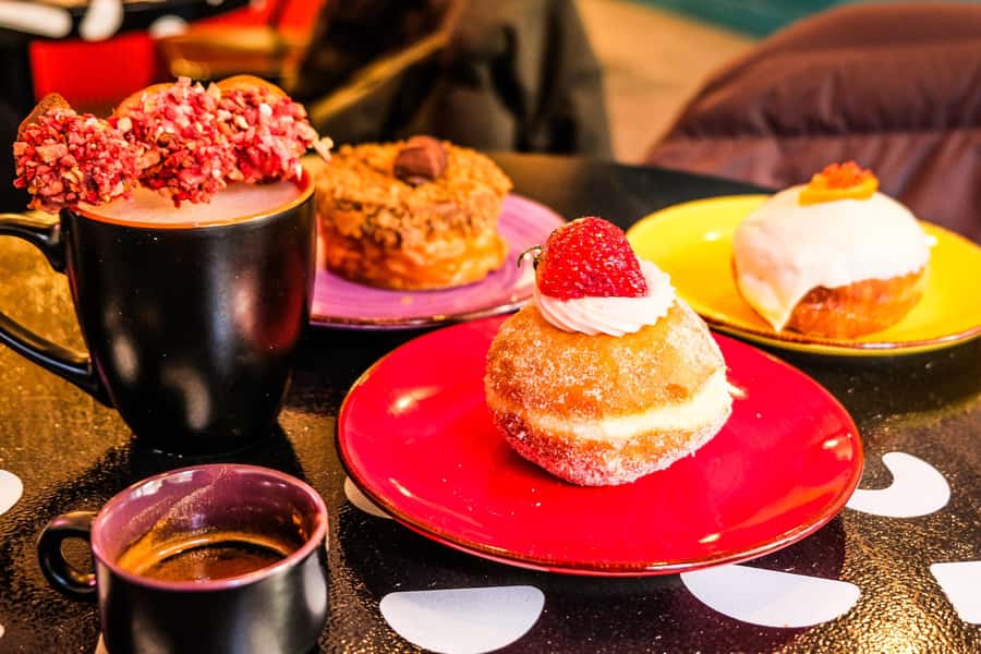 NYC: Guided Delicious Donut Tour with Tastings - What $69 gets you