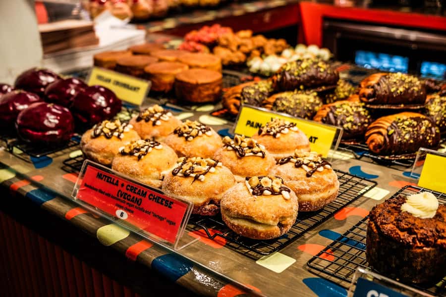 NYC: Guided Delicious Donut Tour with Tastings - Starting at Unregular Bakery