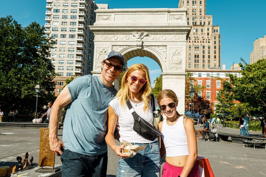 NYC: Guided Food Tour of the West Village - Cancellation and practical planning