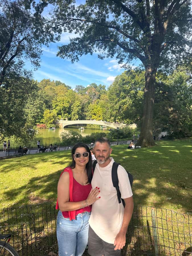 NYC: Guided Pedicab Tour of Central Park - Strawberry Fields and the Dakota