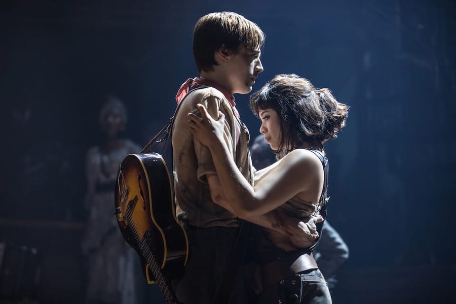 NYC: Hadestown on Broadway - Why Hadestown feels different from a standard Broadway musical