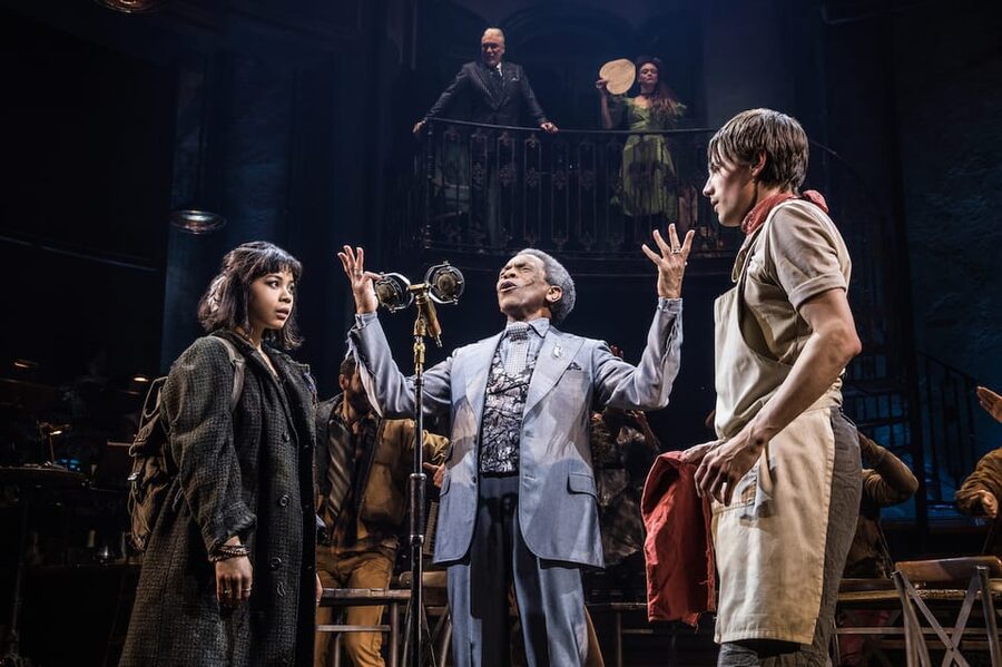 NYC: Hadestown on Broadway - Rachel Chavkin’s theatrical approach