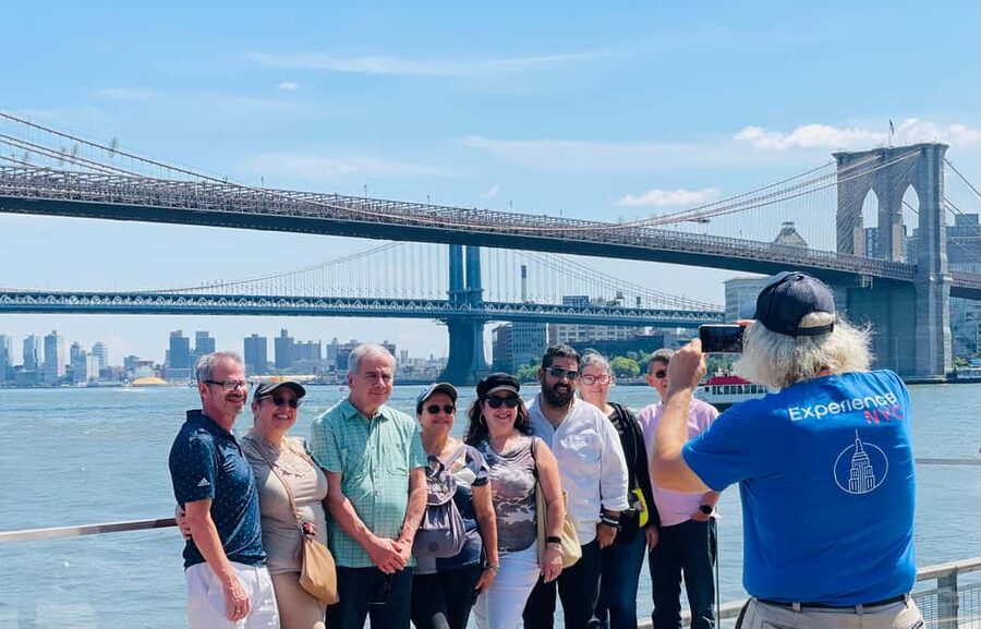 NYC: Half-Day Luxury Bus Tour of Top Highlights - Central Park and the Dakota add a quieter side